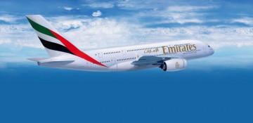 Dubai-based Emirates nears full global network recovery