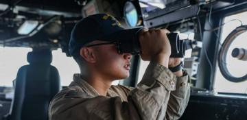 CENTCOM claims safe passage of 2 US-flagged vessels through Strait of Hormuz