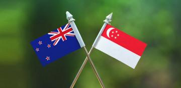 Singapore, New Zealand ink trade pact to secure essential supplies