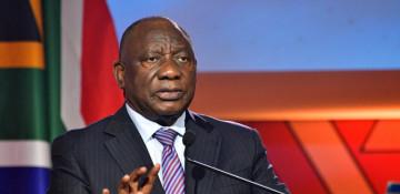 Ramaphosa signs 'Free Barghouti' pledge as first leader