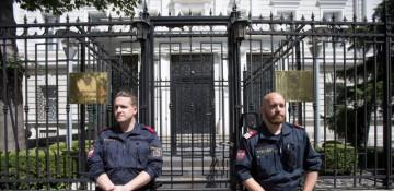 Austria ousts Russian diplomats over suspected espionage