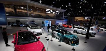 Cheap EVs surge in popularity as BYD and Chery dominate March trend