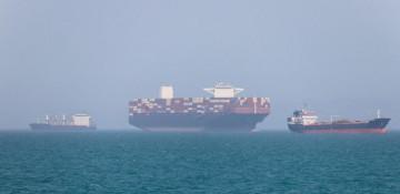 Seoul probes blast, fire on S. Korean-operated ship in Hormuz