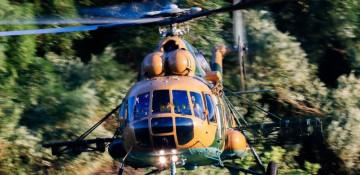 Mexican Navy helicopter crashes in Mazatlán after power failure -  VIDEO 