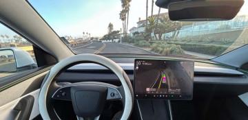 Tesla's Full Self-Driving faces tough EU scrutiny