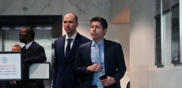 OpenAI trial reveals Altman-Brockman financial links