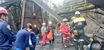 Colombia coal mine explosion kills nine 