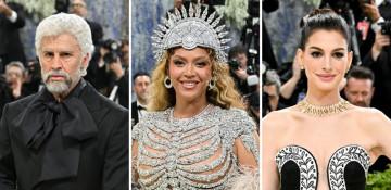 Met Gala 2026: The most talked-about red carpet looks -  PHOTOS  