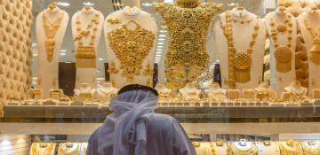 Dubai gold prices edge higher after early May drop