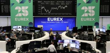 European shares slip as US-Iran tensions escalate