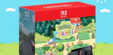 Nintendo unveils new Switch 2 Pokémon Pokopia bundle