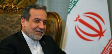 Iran's Araghchi heads to China for talks