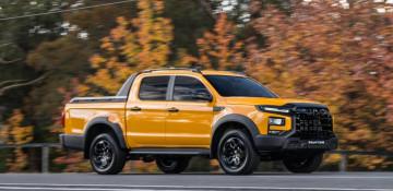 JAC Hunter challenges BYD with lowest PHEV ute price in Australia