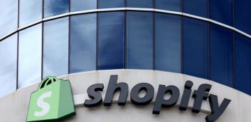 Shopify stock falls 7% as profit miss offsets revenue beat