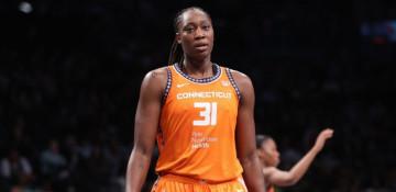 WNBA star Tina Charles retires after 14 seasons