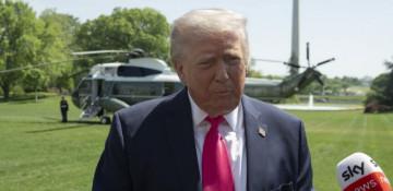 Trump says Iran conflict could last 3 more weeks