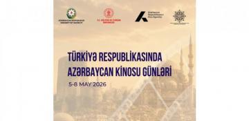 Türkiye's Istanbul welcomes Azerbaijani Film Days
