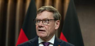 Germany urges Russia to agree to Ukraine’s truce proposal