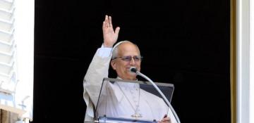 Pope Leo, after Trump's newest attack, says only spreading message of peace 