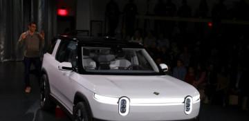 Rivian developing variants of its more affordable R2 EVs