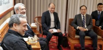 Beijing pushes back on US sanctions on Iran 
