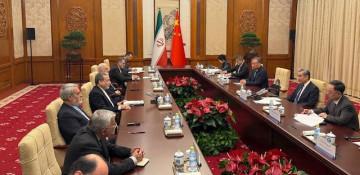 First meeting since Iran war started: What did Beijing and Tehran discuss behind closed doors?