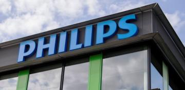 Philips sees strong profit growth in first quarter