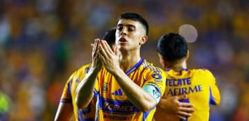Tigres edge Nashville to reach CONCACAF final