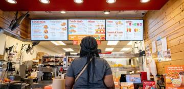 Popeyes brings back popular menu item to rival McDonald’s 