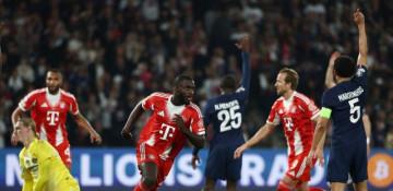 Champions League: Bayern Munich vs PSG - team news & predicted lineups