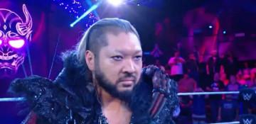 Former NJPW star EVIL gets new WWE name and debut date -  VIDEO 