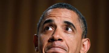Barack Obama admits 