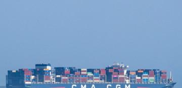 CMA CGM vessel attacked in Strait of Hormuz, crew injured