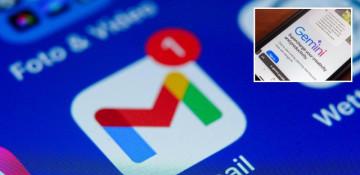 Why are Gmail users worried about Google’s new AI email scanning features? 