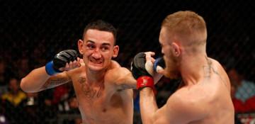 Max Holloway targets McGregor rematch in revenge push