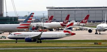 UK airlines cut 13,000 flights as fuel costs surge (Economics)