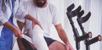 How to document your injuries for your doctor 