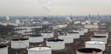 Brent crude drops below $98 on US-Iran peace hopes