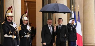  France needs Armenia as an anti-Russian platform, not an equal partner  