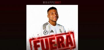 4 million fans sign petition to axe Kylian Mbappé from Real Madrid