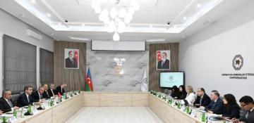 Azerbaijan, Türkiye strengthen trade union ties
