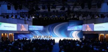 Azerbaijan’s ITF presidency praised at 2026 summit
