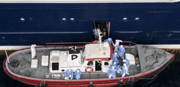 Argentina looks into cruise ship hantavirus outbreak