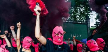 Why did Pussy Riot storm Russia’s Venice Biennale pavilion? 
