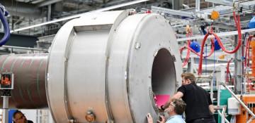 Why did Siemens Healthineers cut 2026 outlook?