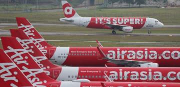 AirAsia unveils massive fleet expansion with Airbus deal