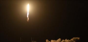 China’s Tianzhou-9 cargo spacecraft re-enters atmosphere