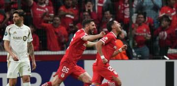 Toluca crush LAFC to reach all-Mexican CONCACAF final