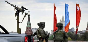 Moscow to shut down mobile internet on May 9