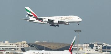 Emirates annual profit climbs despite regional conflict (Economics)